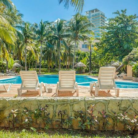 Deluxe Suites At Villas Tropical In Zona Hotelera 칸쿤 외부 사진