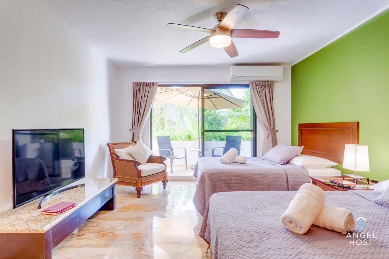 Deluxe Suites At Villas Tropical In Zona Hotelera 칸쿤 외부 사진