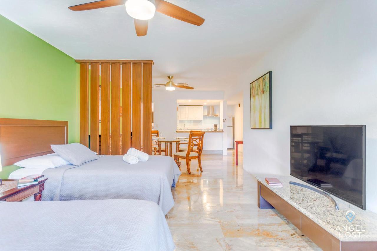 Deluxe Suites At Villas Tropical In Zona Hotelera 칸쿤 외부 사진