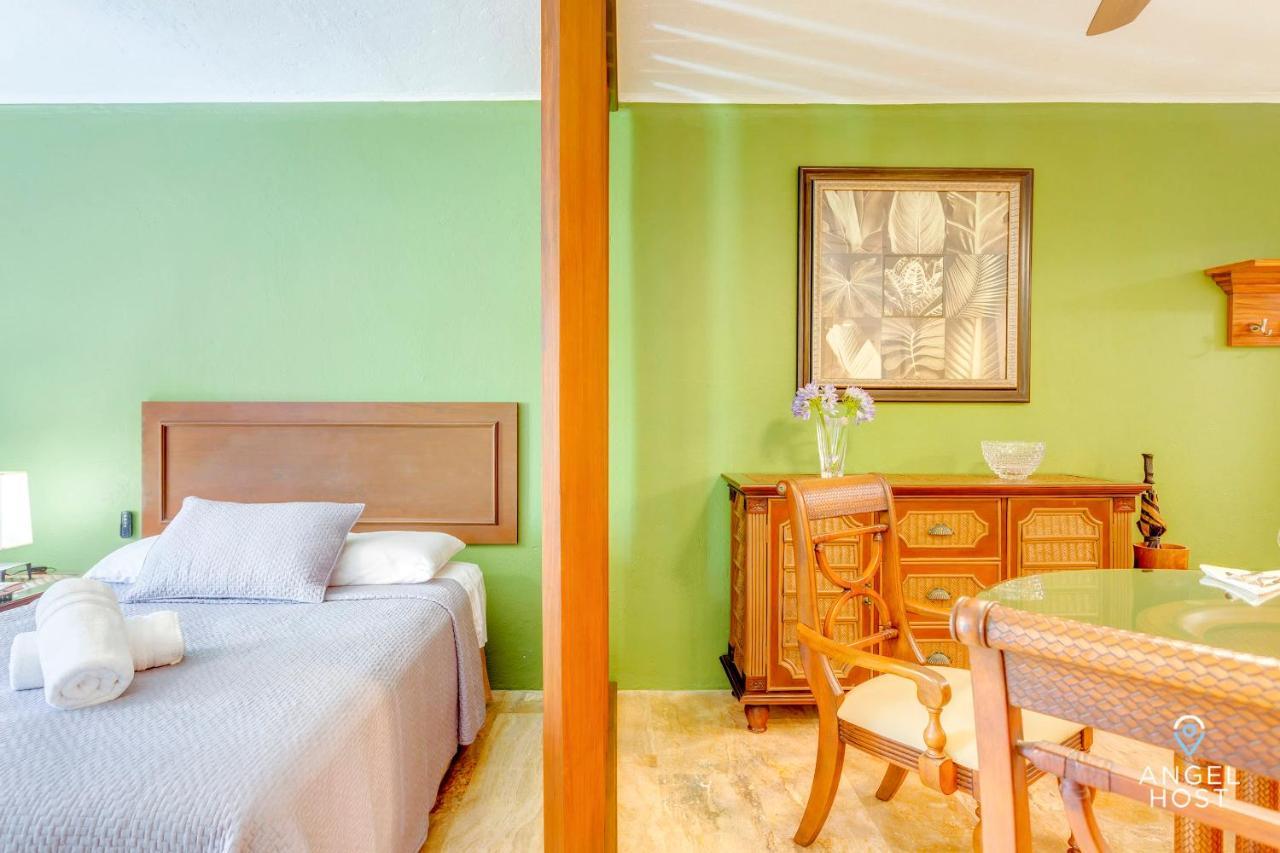 Deluxe Suites At Villas Tropical In Zona Hotelera 칸쿤 외부 사진