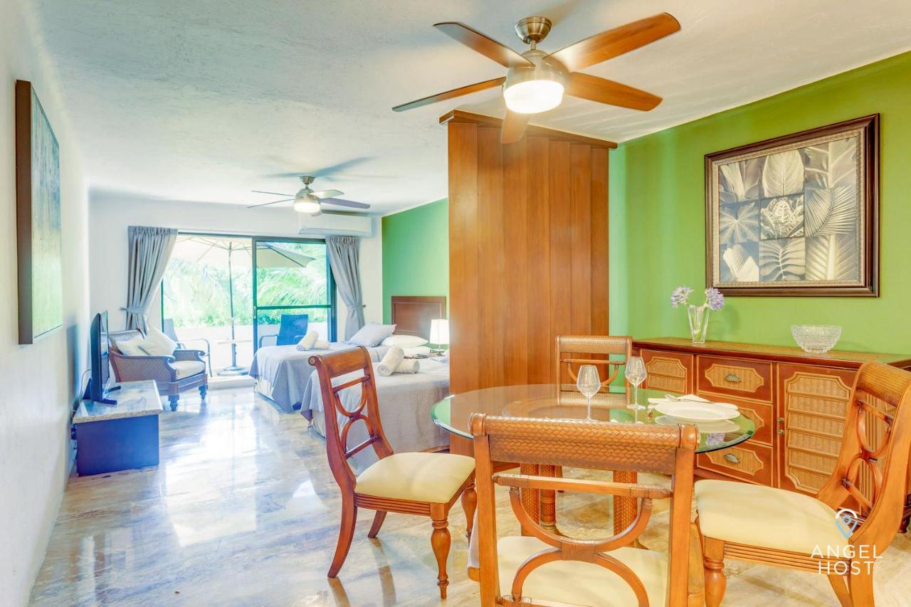 Deluxe Suites At Villas Tropical In Zona Hotelera 칸쿤 외부 사진