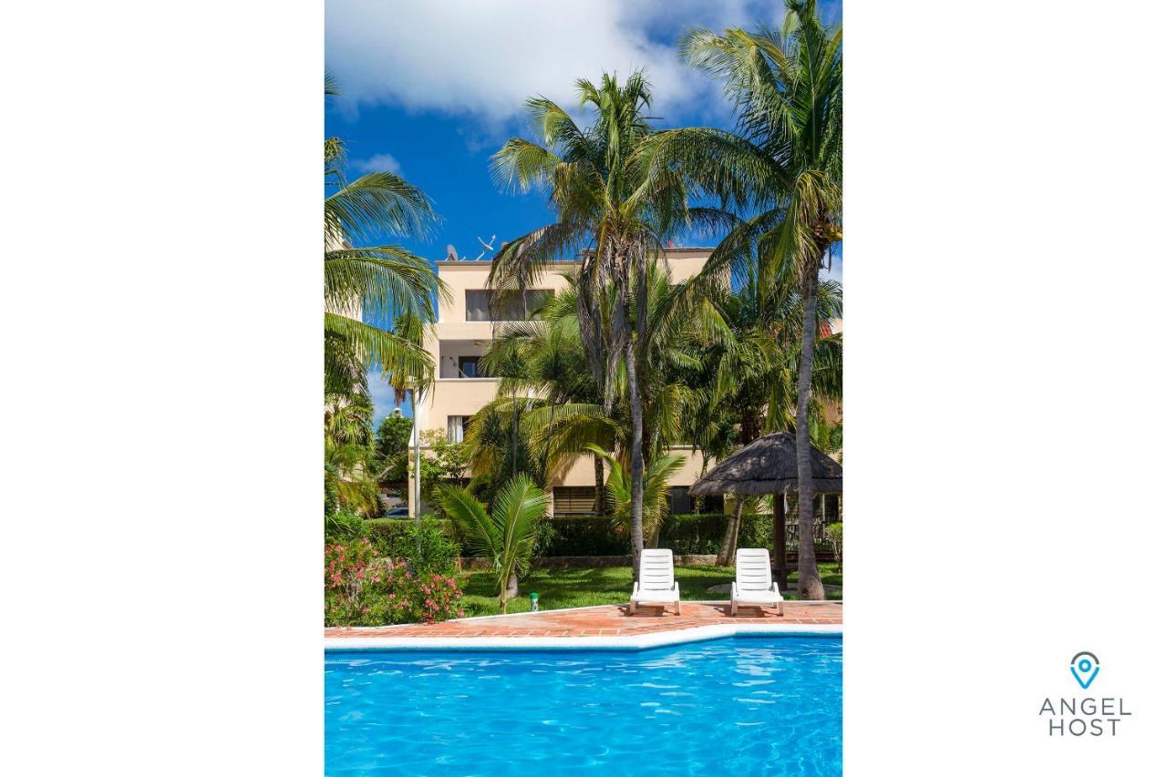 Deluxe Suites At Villas Tropical In Zona Hotelera 칸쿤 외부 사진