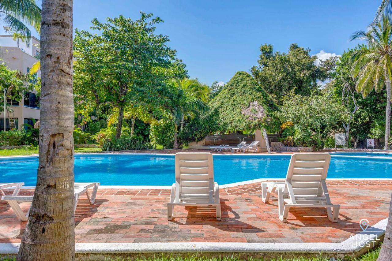 Deluxe Suites At Villas Tropical In Zona Hotelera 칸쿤 외부 사진