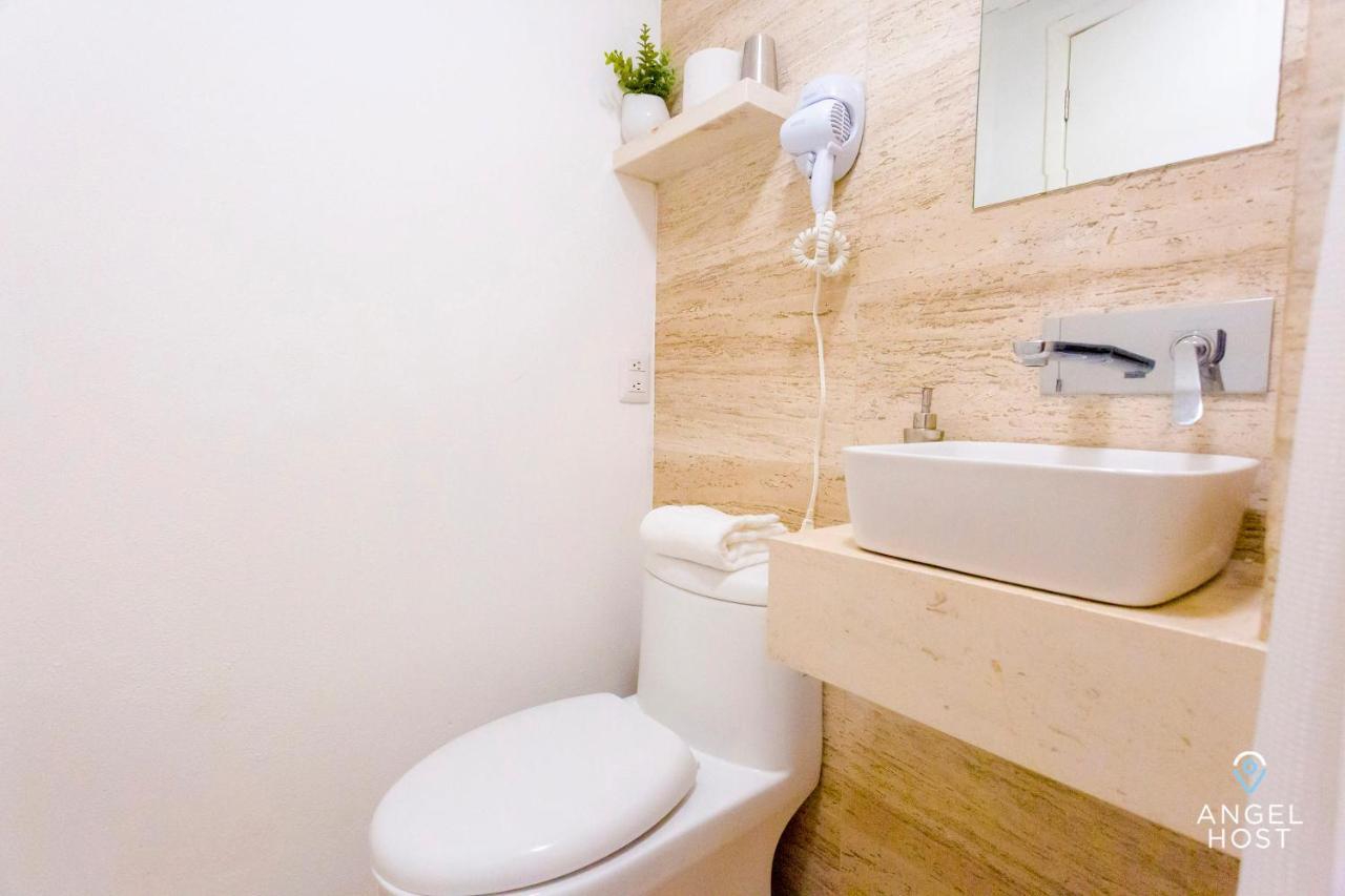 Deluxe Suites At Villas Tropical In Zona Hotelera 칸쿤 외부 사진
