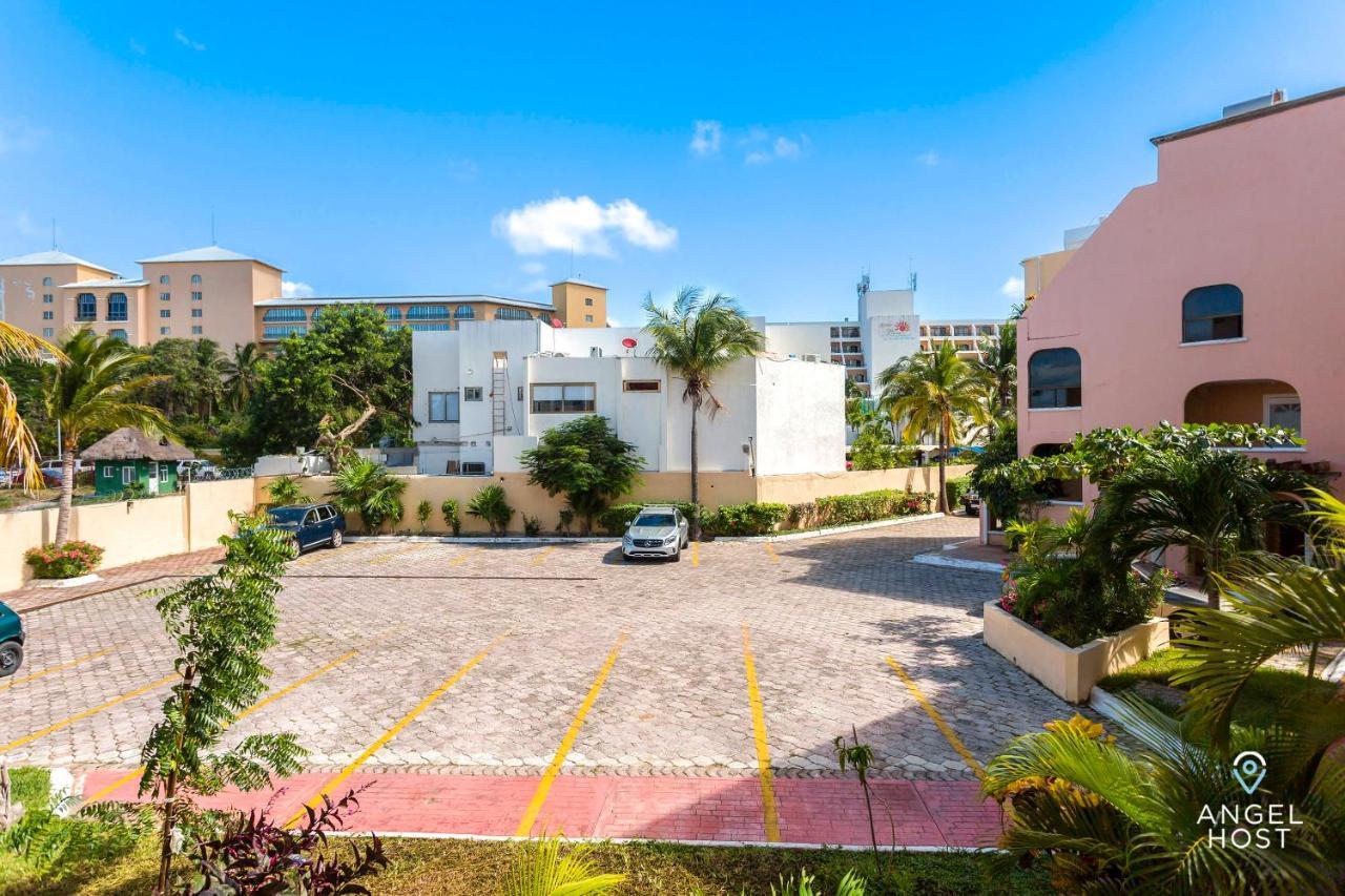 Deluxe Suites At Villas Tropical In Zona Hotelera 칸쿤 외부 사진