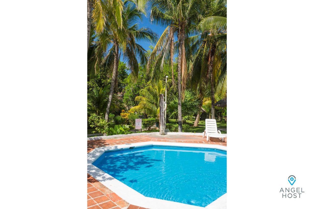 Deluxe Suites At Villas Tropical In Zona Hotelera 칸쿤 외부 사진