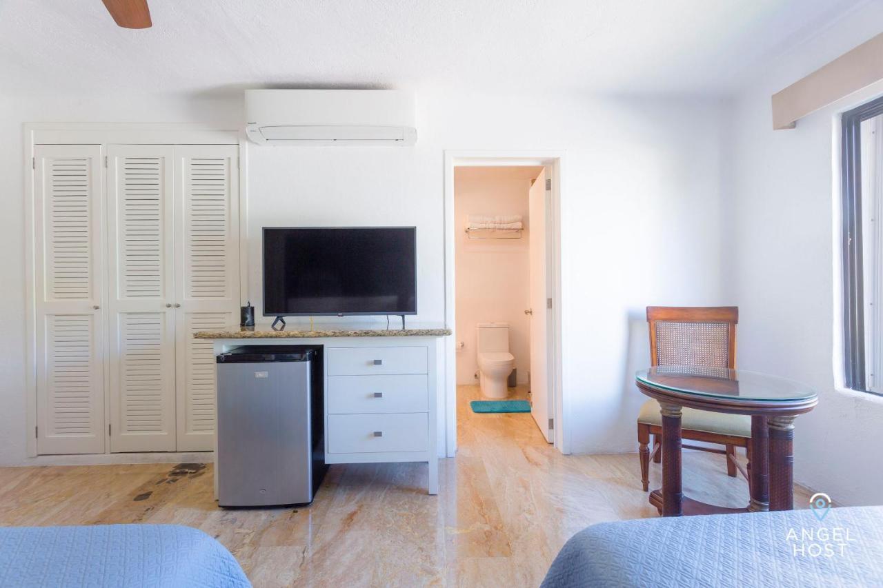 Deluxe Suites At Villas Tropical In Zona Hotelera 칸쿤 외부 사진