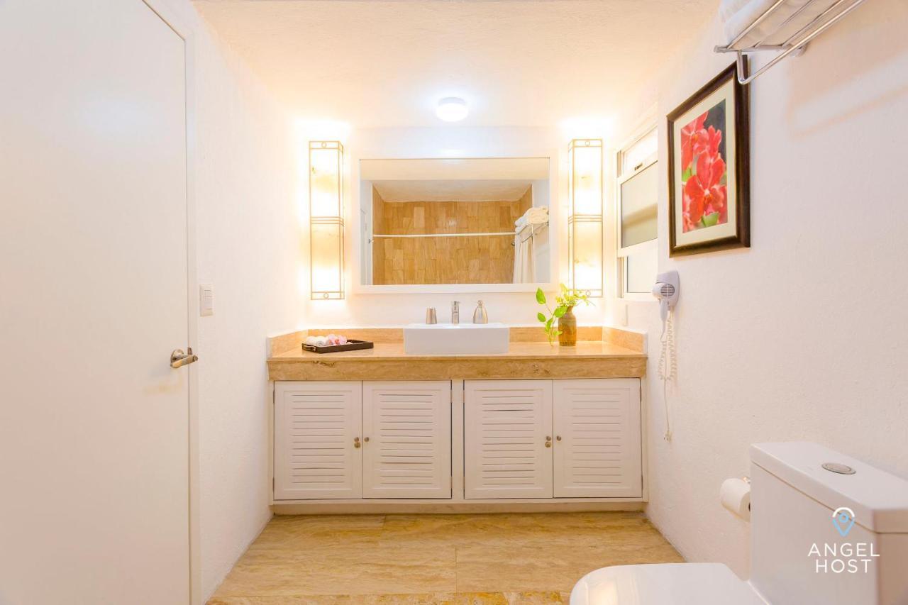 Deluxe Suites At Villas Tropical In Zona Hotelera 칸쿤 외부 사진