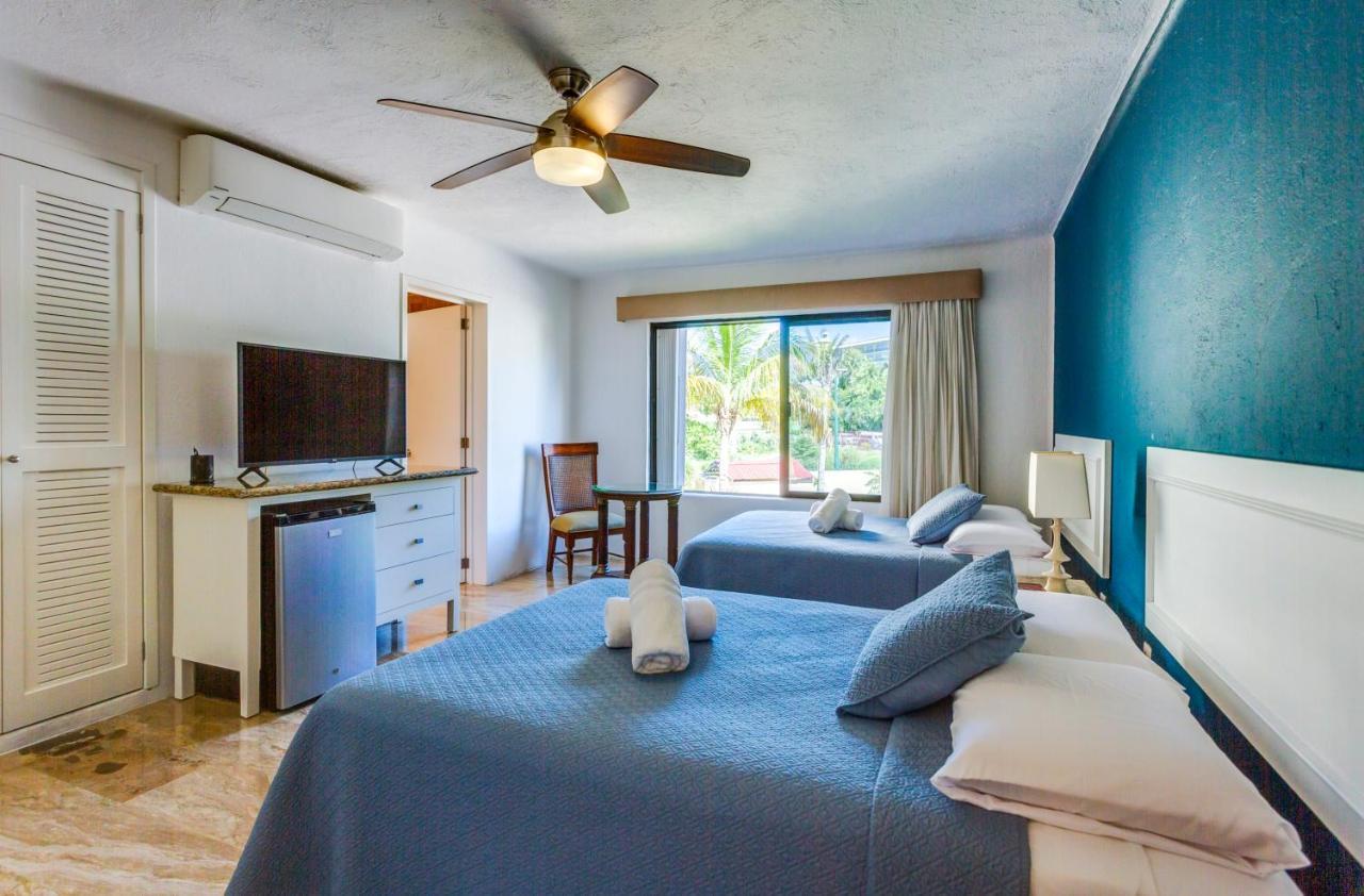 Deluxe Suites At Villas Tropical In Zona Hotelera 칸쿤 외부 사진