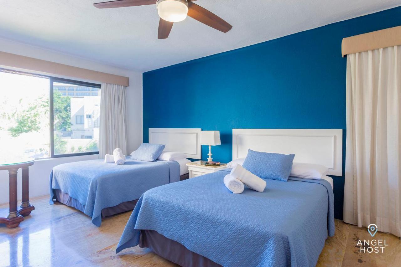 Deluxe Suites At Villas Tropical In Zona Hotelera 칸쿤 외부 사진